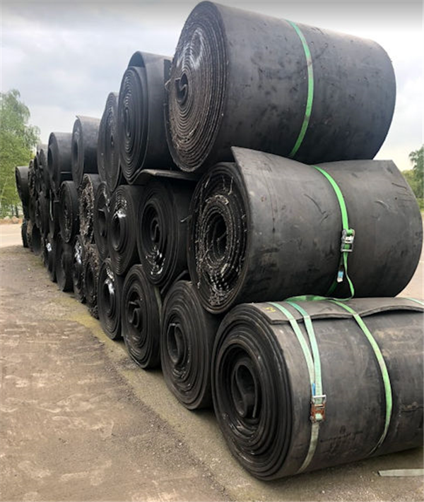 45,829.6' L Of Used Fenner Dunlop Conveyor Belting, 1200mm W X 13911m L (47" W X 45,829.6' L))